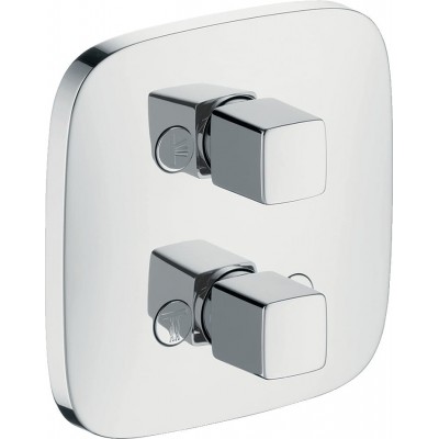 Смеситель для душа скрытого монтажа Hansgrohe PuraVida Iconrtol